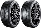 2x Continental WinterContact TS 850 P 255/60R19 113V
