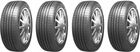 4x BestDrive Summer 235/65R17 108V
