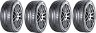 4x Continental SportContact 6 245/30R21 91Y