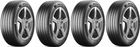 4x Continental UltraContact 185/65R16 89H