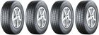 4x Continental VanContact Winter 285/65R16C 131R
