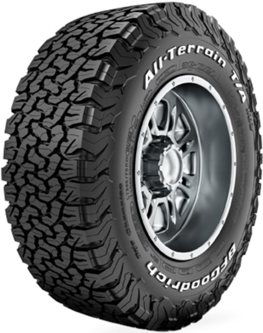 Bfgoodrich All-Terrain T/A Ko2 235/70R16 104S
