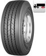 Continental HTR2+ 205/65R17.5 132/130J (133/133G)