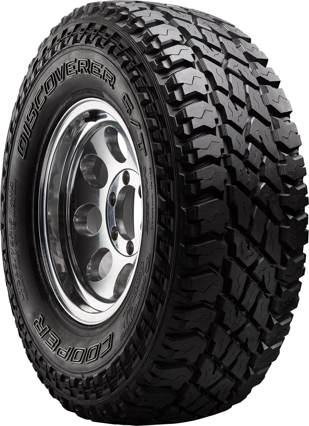 Cooper Discoverer S/T Maxx 245/75R16 120/116Q