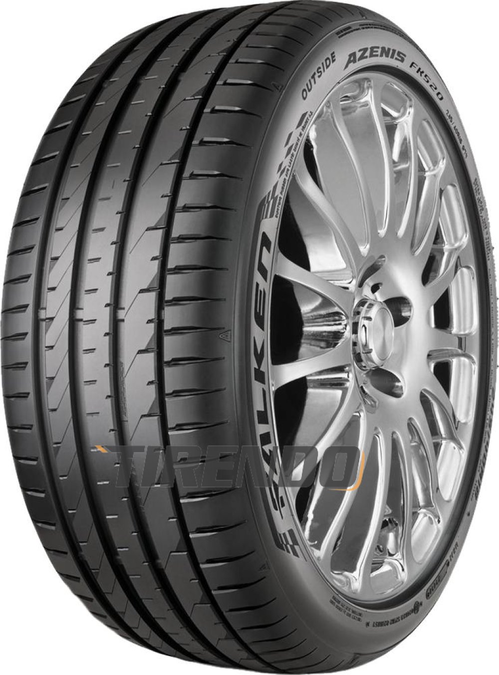 Falken Azenis Fk520 295/35R21 107Y