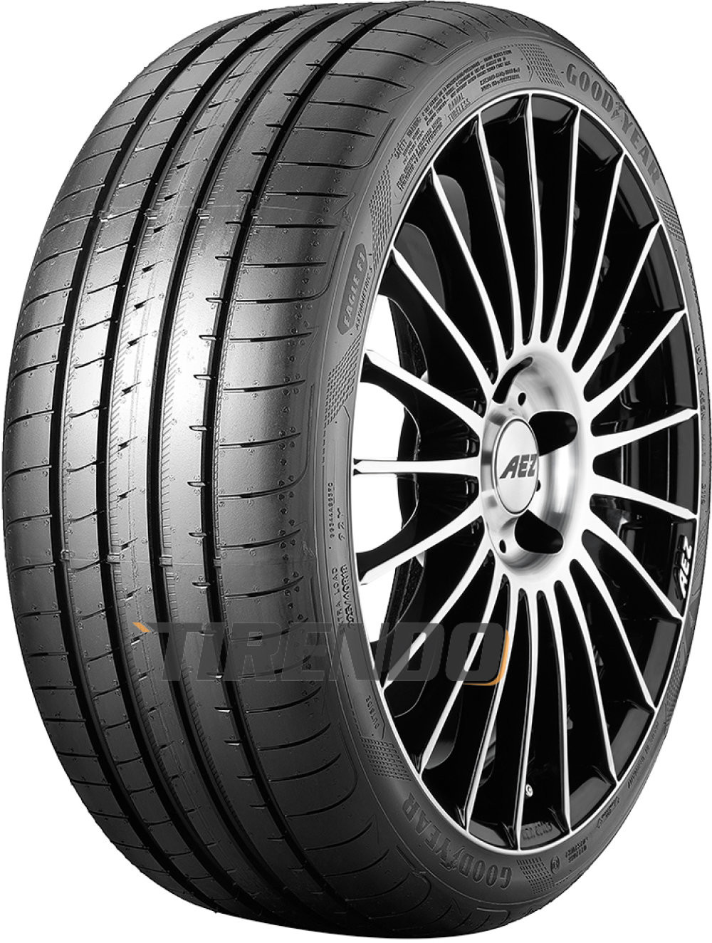 Goodyear Eagle F1 Asymmetric 5 235/45R19 99V