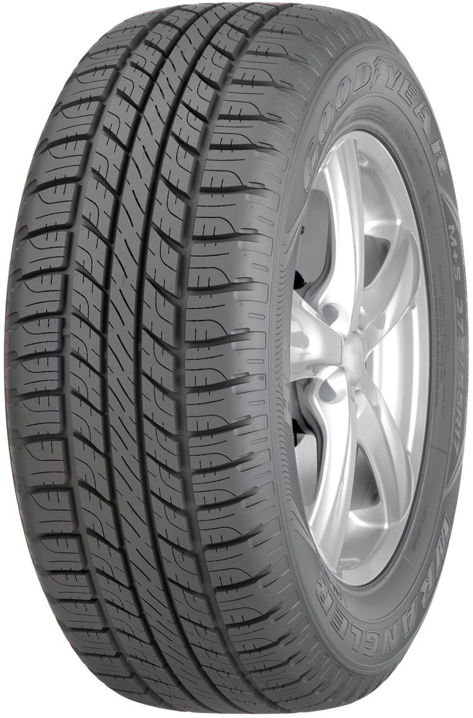 Goodyear Wrangler HP All Weather 275/65R17 115H