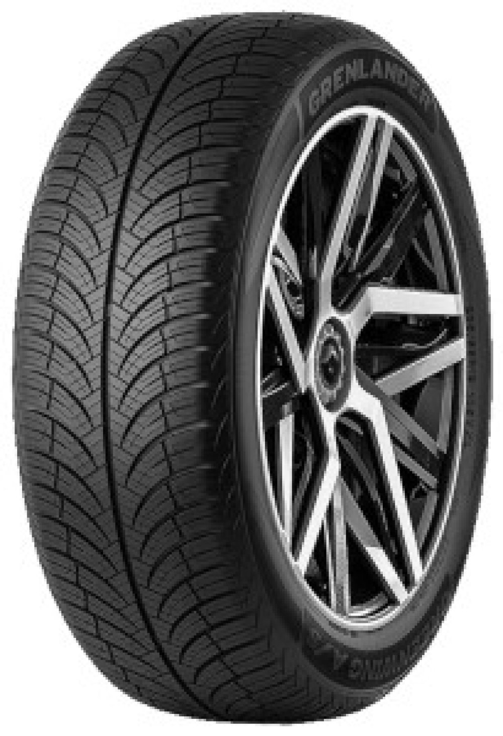 Grenlander Greenwing a/s 285/45R19 111V