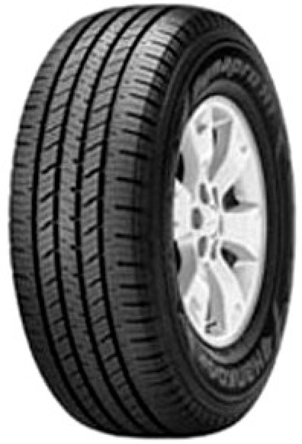 Hankook Dynapro Ht Rh12 245/70R17 119/116S