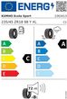 Kumho Ecsta PS72 235/45R18 98Y