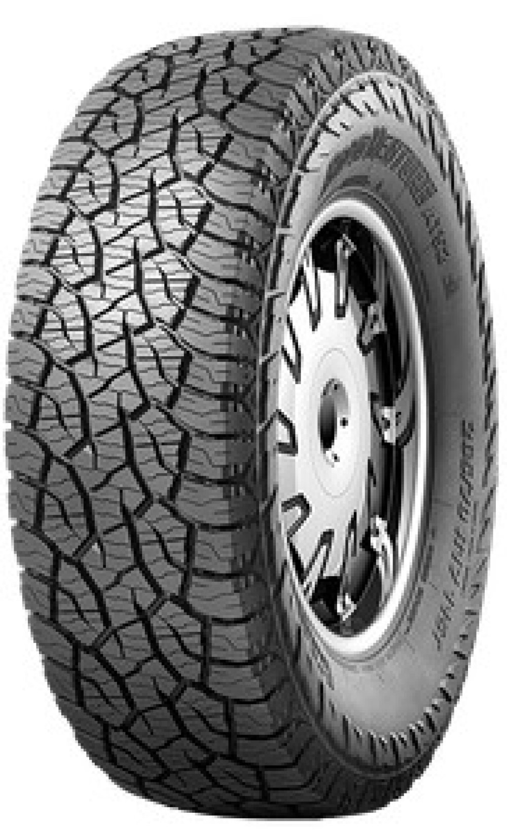 Kumho Road Venture At52 275/60R20 115T