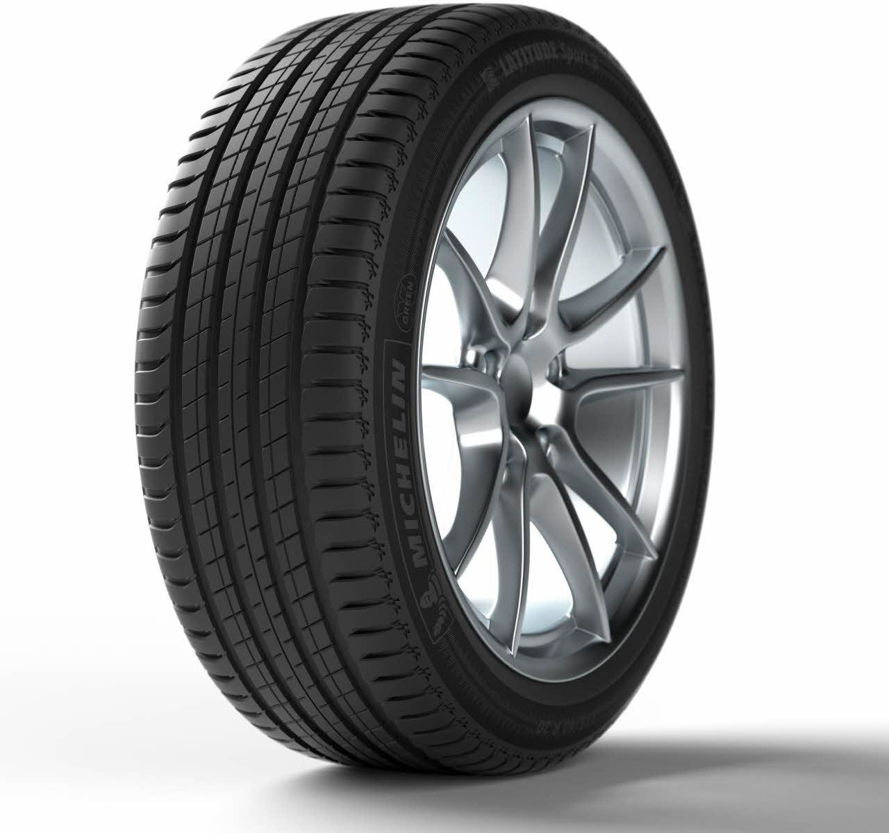 Michelin LATITUDE SPORT 3 255/55R17 104V