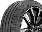 Michelin Pilot Sport 4  255/60R18 112W  