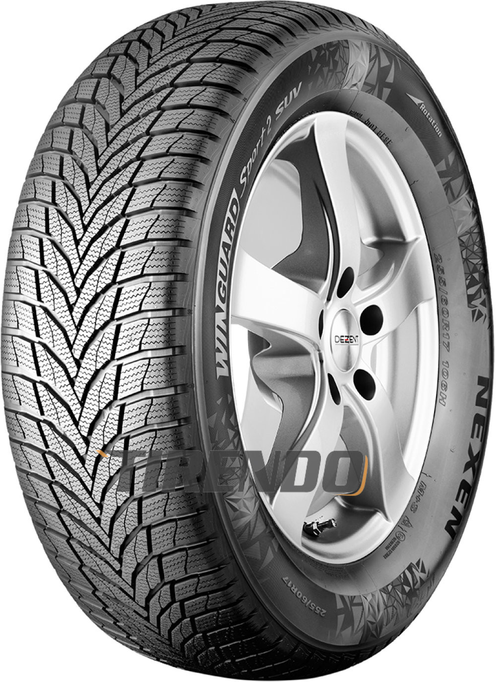 Nexen Winguard Sport 2 Suv 255/70R15 108T