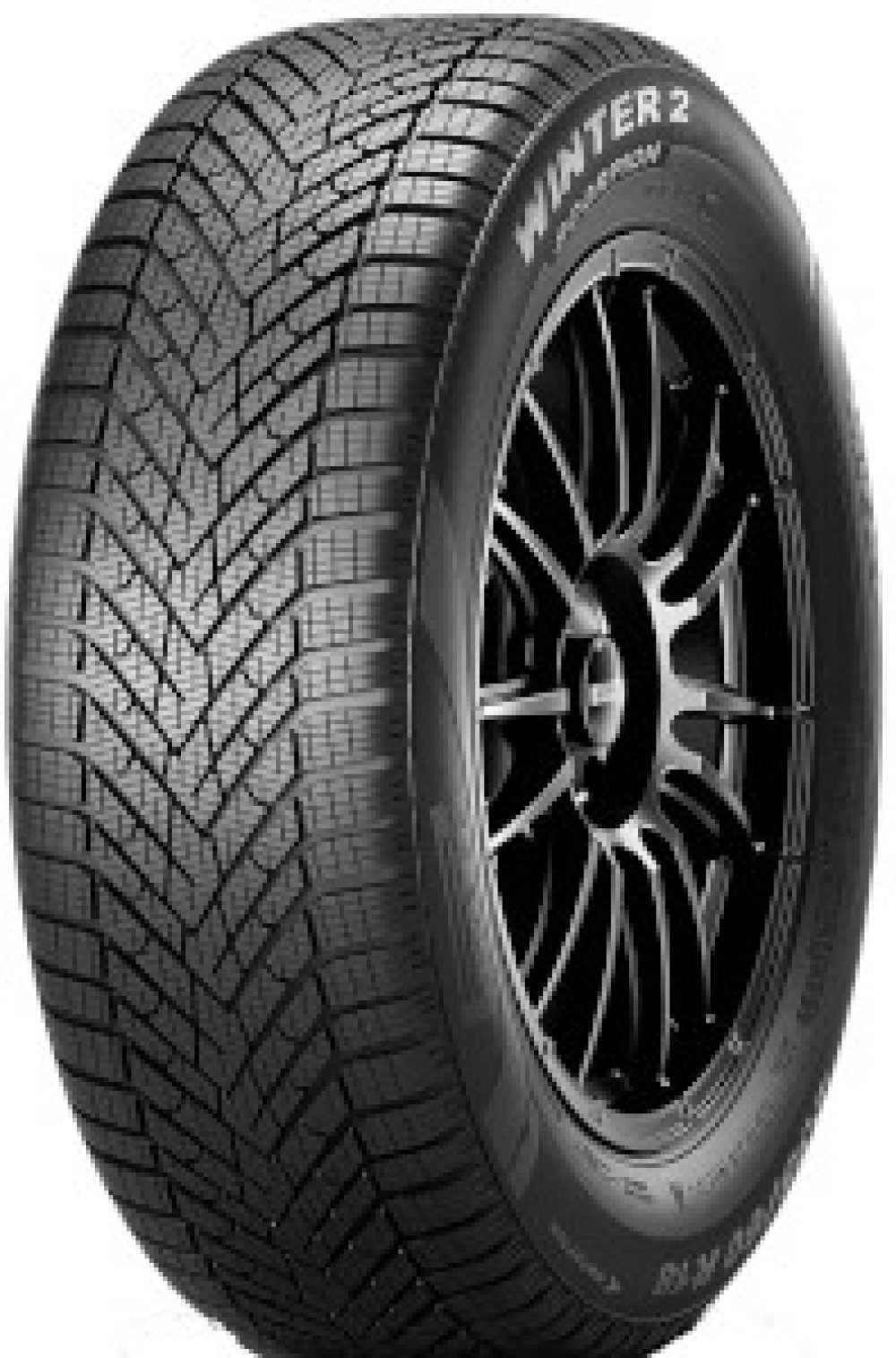 Pirelli Scorpion Winter 2 255/55R20 110V