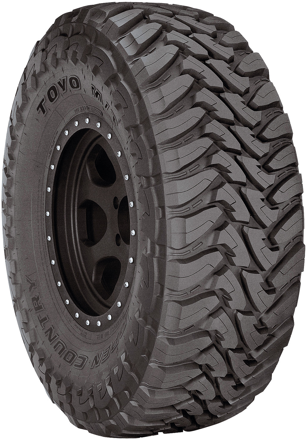 Toyo OPEN COUNTRY M/T 265/70R17 118P