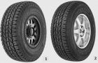 Yokohama GEOLANDAR A/T G015 315/70R17 121/118S 