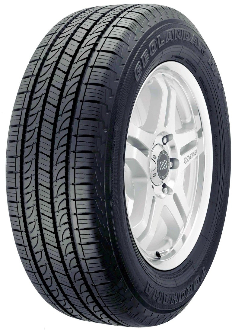 Yokohama GEOLANDAR H/T G056 255/65R16 109H